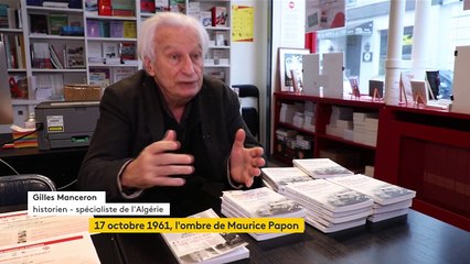 Maurice Papon, homme d'Etat controversé de l'Occupation au massacre du 17-Octobre