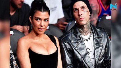 Kourtney Kardashian and boyfriend Travis Barker are now engaged