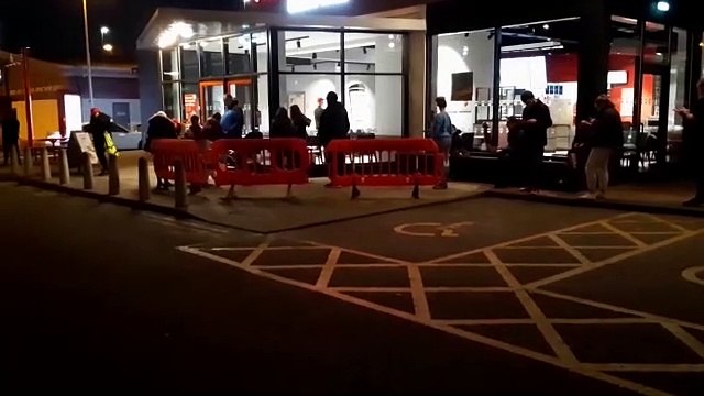 Tim Hortons opens in Boldon