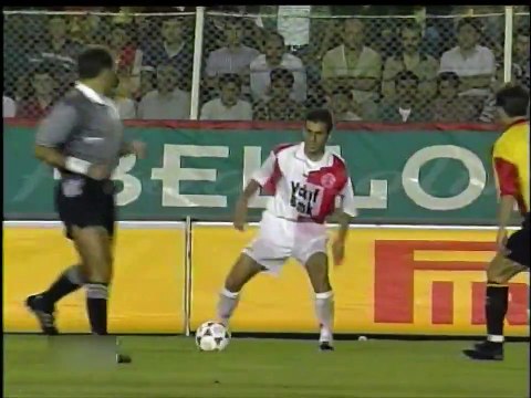 Galatasaray 2-1 Antalyaspor 14.09.1997 - 1997-1998 Turkish 1st League Matchday 6 + Post-Match Comments (Ver. 2)