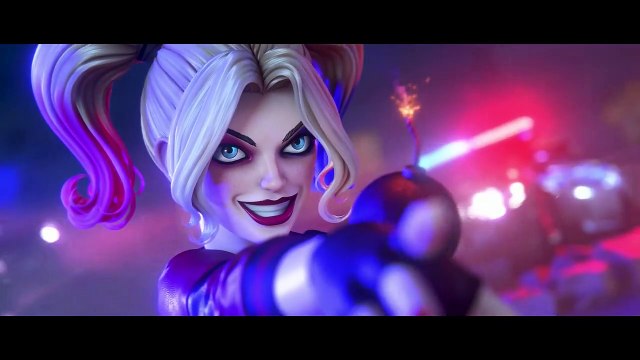 Tráiler de anuncio de DC Héroes & Villanos, un RPG con puzles para móviles iOS y Android