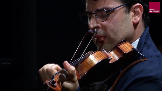 Johannes Brahms : Sonate «FAE» (III. Scherzo en ut mineur)