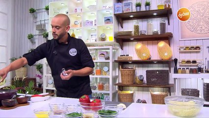 نودلز تايلاندي | عمر إسماعيل