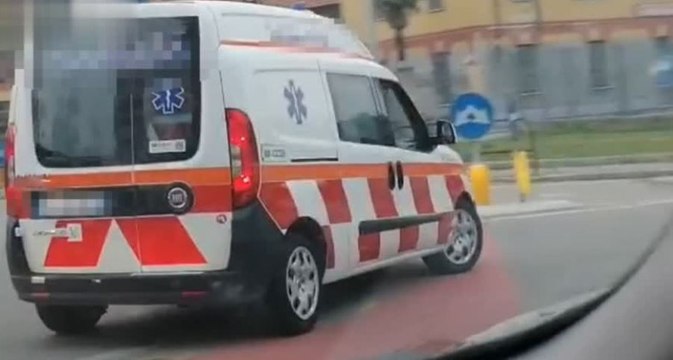 Pavia - Appalti truccati e caporalato per servizio ambulanza: sequestrata cooperativa (18.10.21)