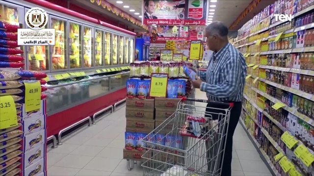 وزير التموين: ميكنة كل المخازن التابعة لشركتي الجملة العامة والمصرية
