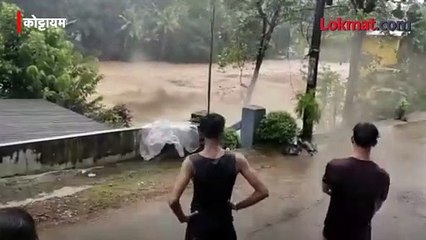 फक्त ५ सेकंद अन् अख्खं घर वाहून गेलं...