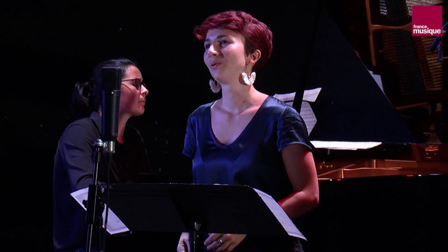 Rita Strohl : Dix Poèmes mis en musique (VIII. La Tristesse de la lune)