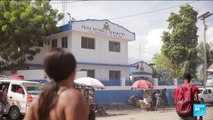 Haïti : une quinzaine de missionnaires américains enlevés samedi par un gang