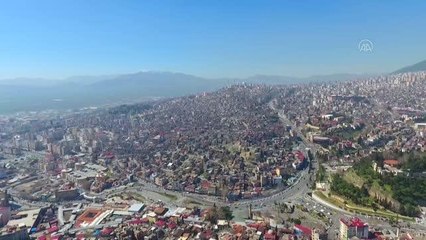 KAHRAMANMARAŞ - "Tekstil kenti" Kahramanmaraş'tan 9 ayda 694 milyon dolarlık ihracat yapıldı