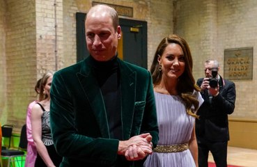 Prince William hopes to 'find the solutions' to climate change