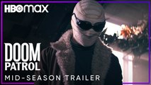 Doom Patrol | Tráiler de mitad de la temporada 3 VO