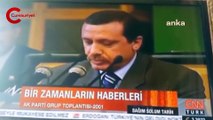 Erdoğan daha önce bürokratlar için 'uyarmış'