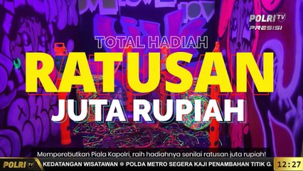 PRESISI Siang 12.00 WIB (18/10/2021)