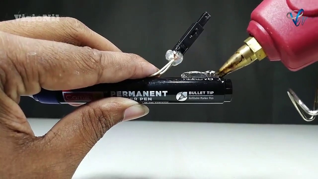 3 Amazing Permanent Marker Tricks  Science Experiment With  Marker