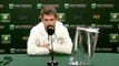 Indian Wells - Norrie : “I don’t know what the people have against the Brits with stealing the shoes”