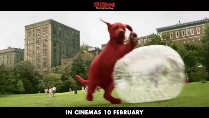 Clifford the Big Red Dog | Trailer 2