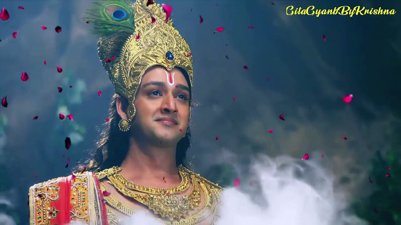 -बुरे बनो तभी सफल बनोगे _ Powerful motivational speech by Lord krishna _