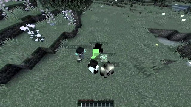 Minecraft Speedrunner VS 5 Hunters FINALE