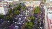Marcha peronista reúne argentinos en las calles de Buenos Aires en el Día de la Lealtad