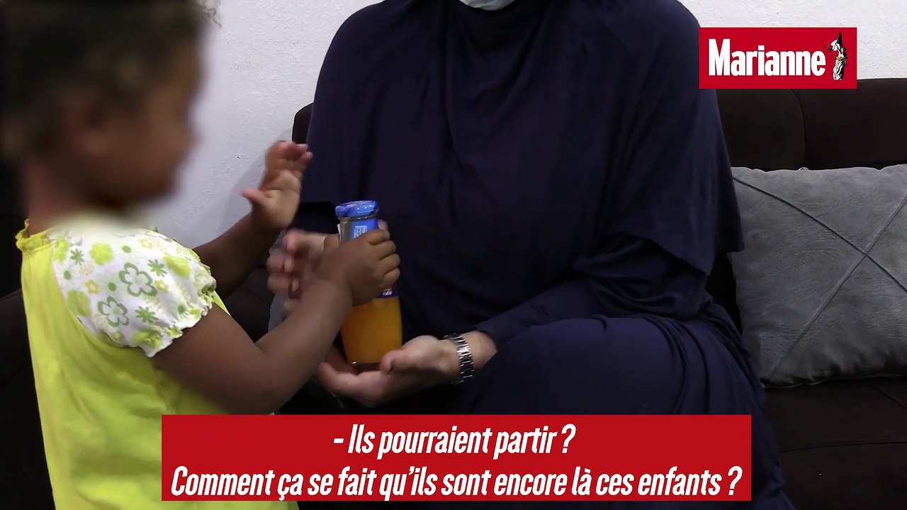 "A la rencontre des femmes de Daesh" - Jeanne