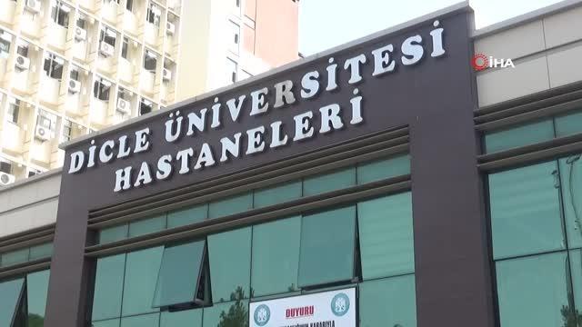 Kuzey Irak'ta hastalığına tanı konulamayan 2,5 yaşındaki Sercan, Diyarbakır'da şifa buldu