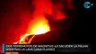 Dos terremotos de magnitud 4,5 sacuden La Palma mientras la lava gana fluidez
