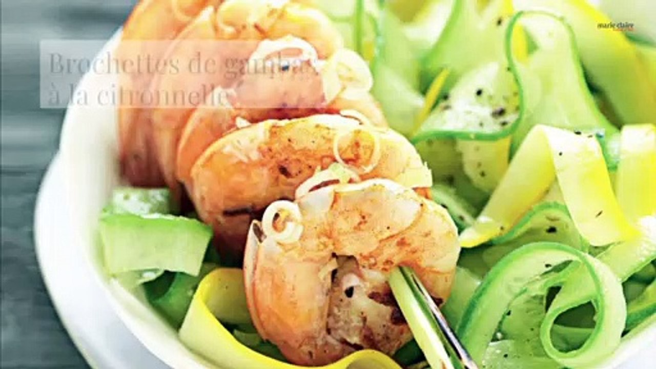 Recettes légères pour le soir