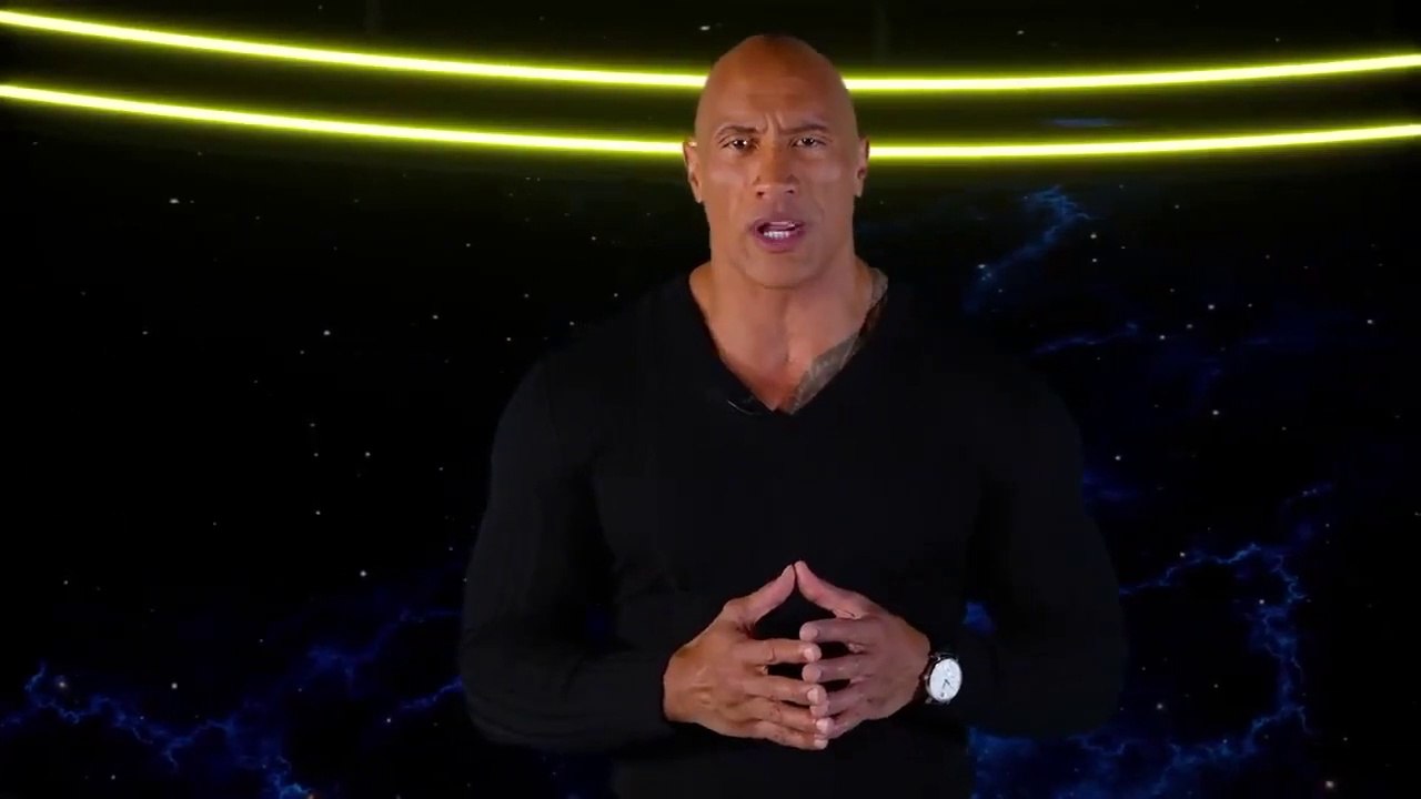 Black Adam | Featurette: First Look