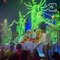 Durga Idol Made Of Coriander Seeds Attracts Devotees In Patna