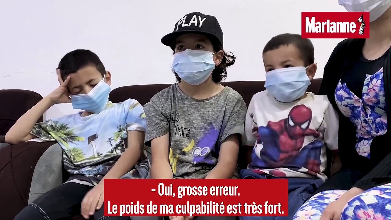 "A la rencontre des femmes de Daesh" - Estelle