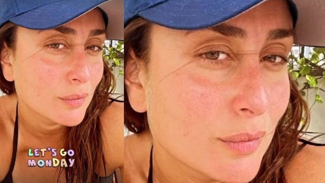 Kareena Kapoor Khan ने Share कि Bikini Look Social Media पर हुई viral, Check Out | FilmiBeat