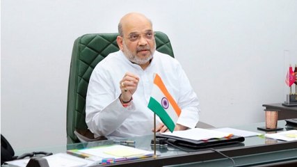 Amit Shah to chair meeting with police chiefs of states on security issues