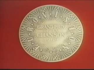 Lenny Kuhr receives Eurovision Gold