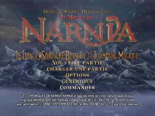 Le Monde de Narnia Chapitre 1 : Le Lion, la Sorcière Blanche et l'Armoire Magique online multiplayer - ngc