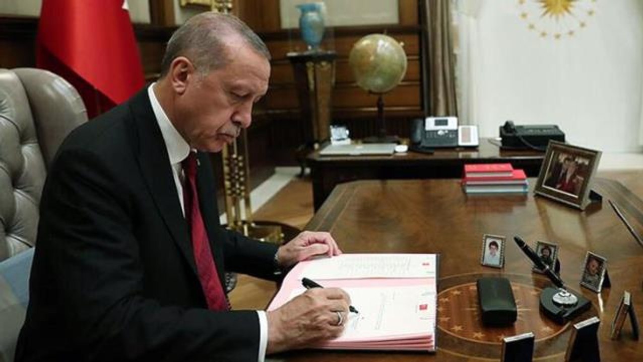 Cumhurbaşkanı Erdoğan imzaladı! 6,5 milyar dolarlık altın rezervi bulunan alan kamulaştırılıyor