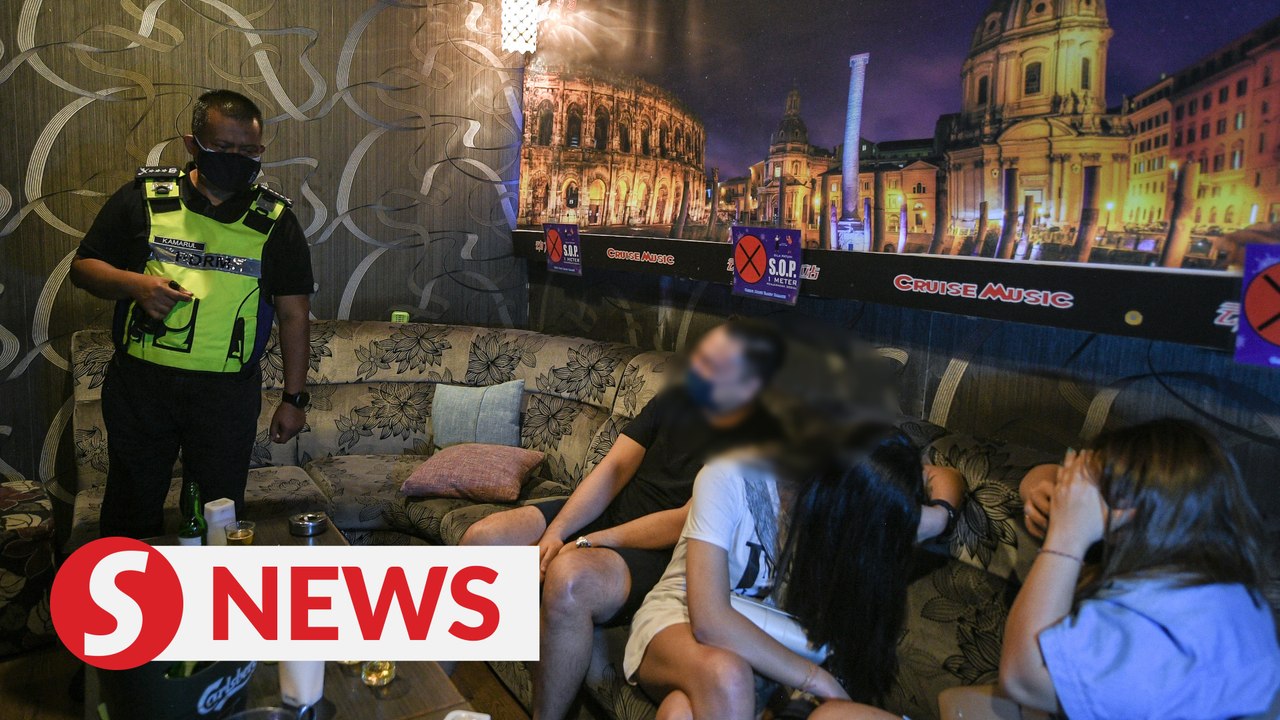 Kedah police step up SOP enforcement ops