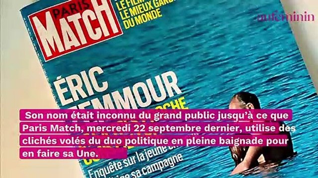 Sarah Knafo, une femme de l'ombre qui fait jaser aux côtés d’Éric Zemmour