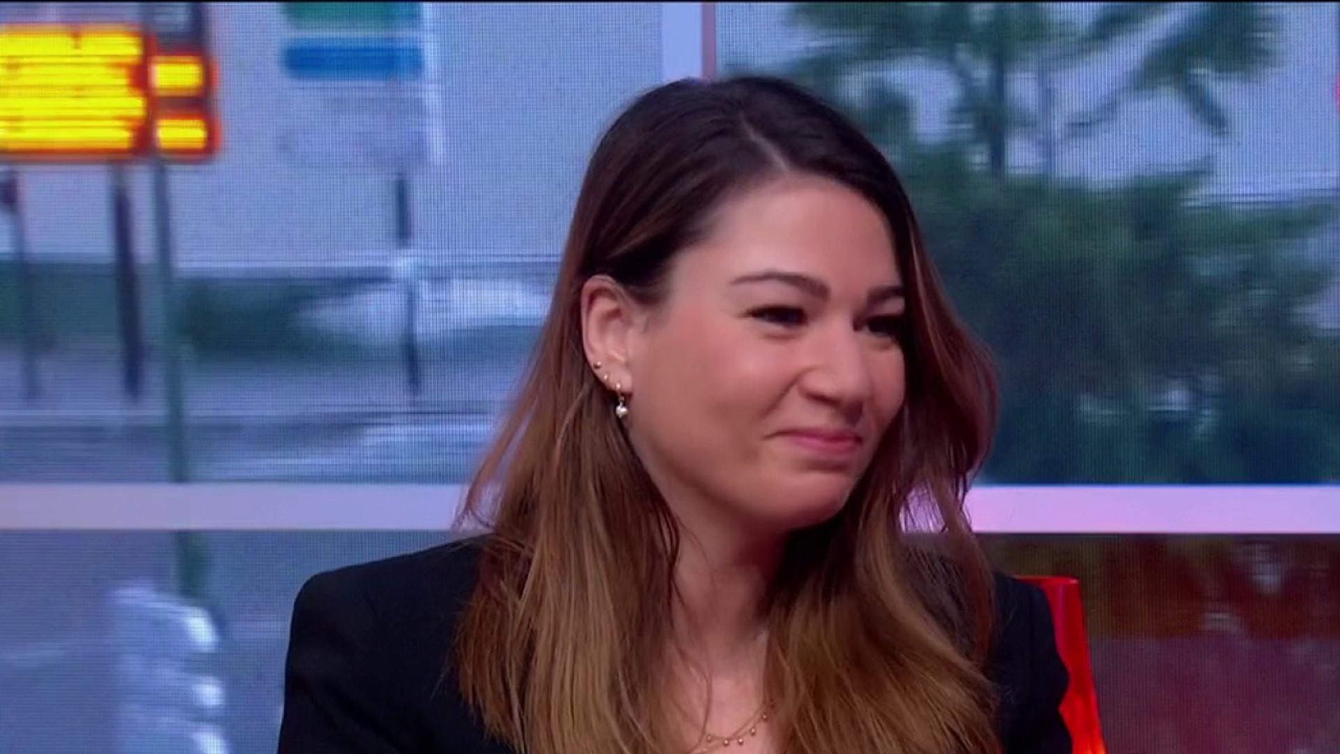 L'interview d'actualité - Floriane Vintras