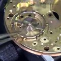 restoration of pocket watch 100year old cyma 777 diycrafts - nickel and chrome plating - Sanford AS1