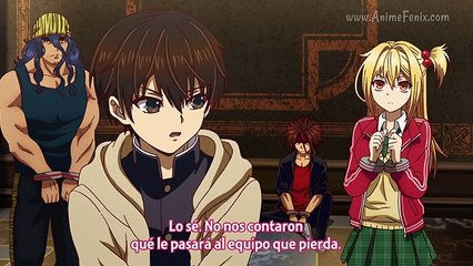 Deatte 5-byou de Battle Cap 4 Sup Español.