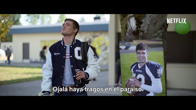 Hay alguien en tu casa. Tráiler oficial de Netflix