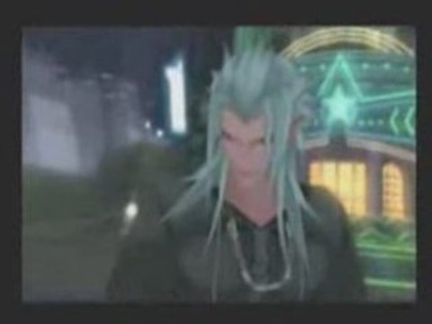 KH II FM - Sora VS Xemnas