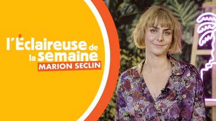 Marion Seclin nous présente "Diana Boss" sa nouvelle série féministe