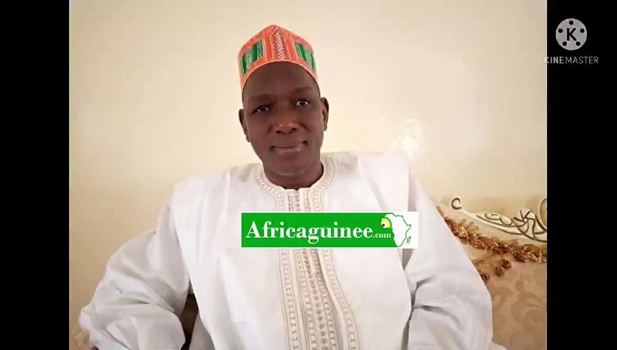 Elhadj Badru précise : « les récompenses sont nombreuses lorsqu’on célèbre le mawloud »