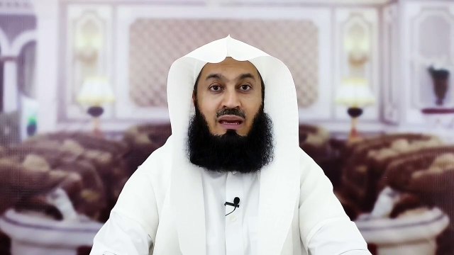 Caught your spouse cheating- What to do- Mufti Menk
