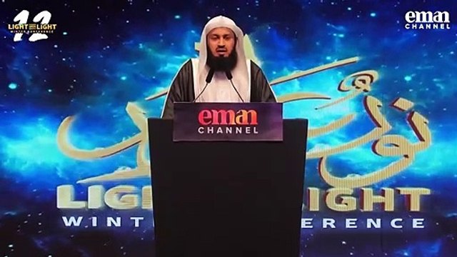 Do you really love your Parents- Mufti Menk