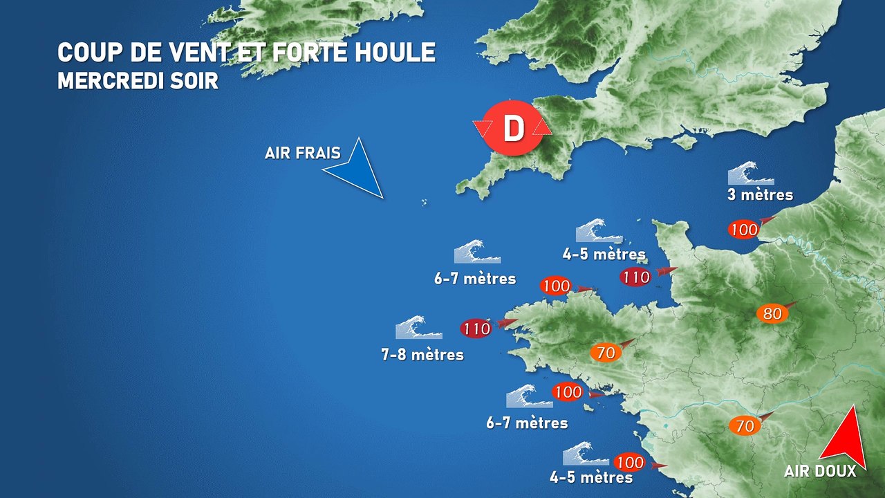 Coup de vent 20 octobre 2021