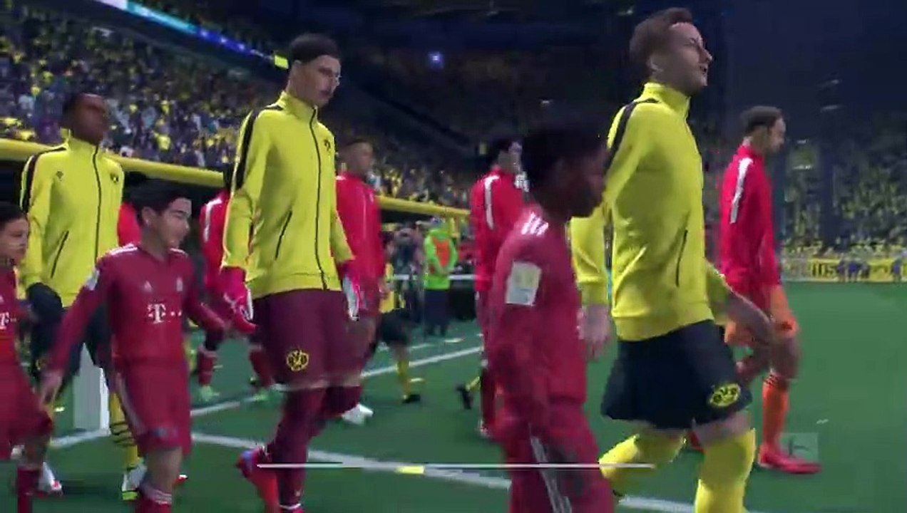 FIFA 22 - Borussia Dortmund vs Bayern Munich _ PS5™ Gameplay [4K 60FPS](480P)_1