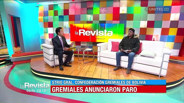 Gremiales observan artículo de ley 1386 que permite al Ejecutivo hacer modificaciones bajo decreto supremo