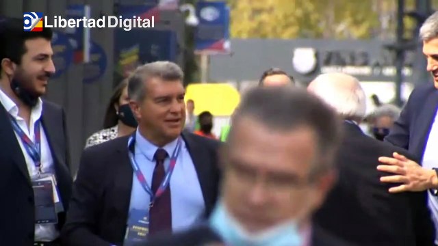 Laporta: Son las peores cuentas de la historia del Barça